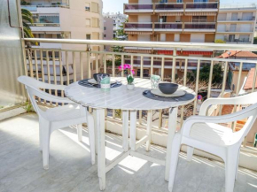 Отель Apartment Presqu'Ile-1  Канны